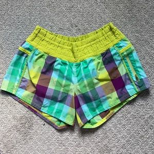 Lululemon Running Shirts